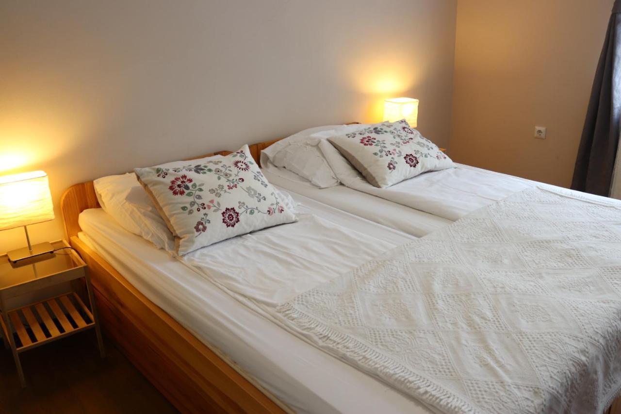 Grape&Wine Guesthouse Егер Екстериор снимка