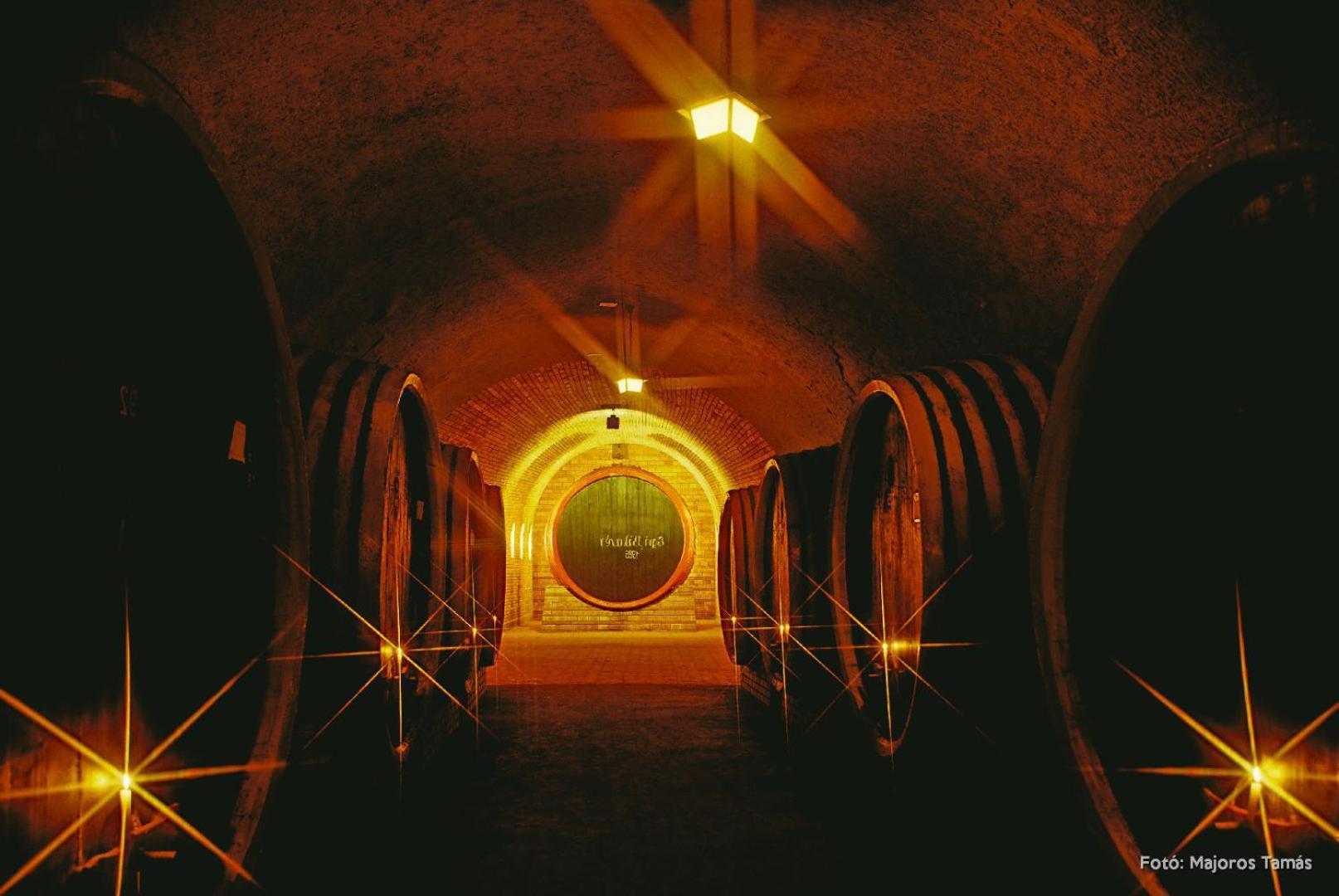 Grape&Wine Guesthouse Егер Екстериор снимка
